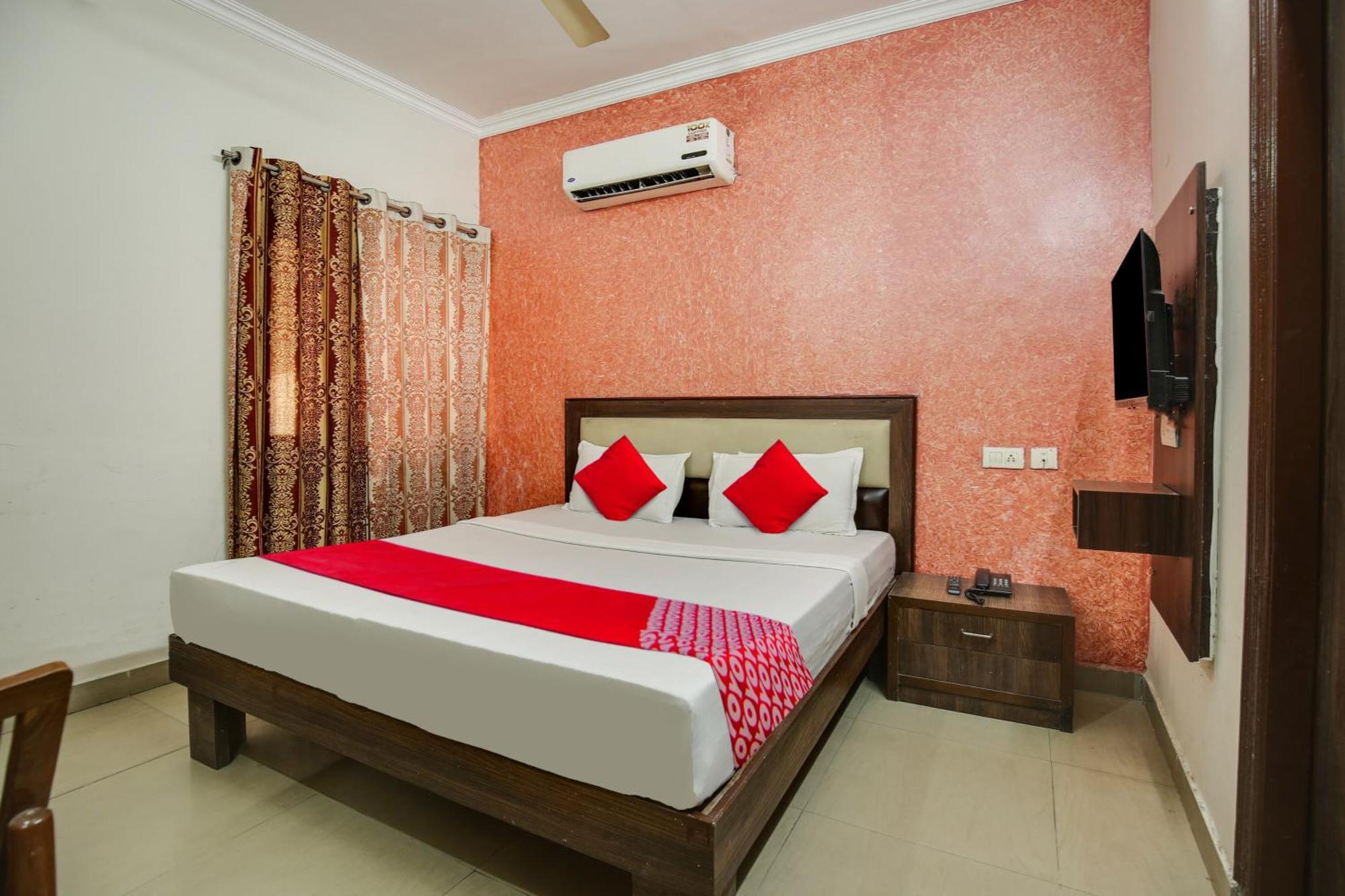 Hotel O Royal Mohali Extérieur photo