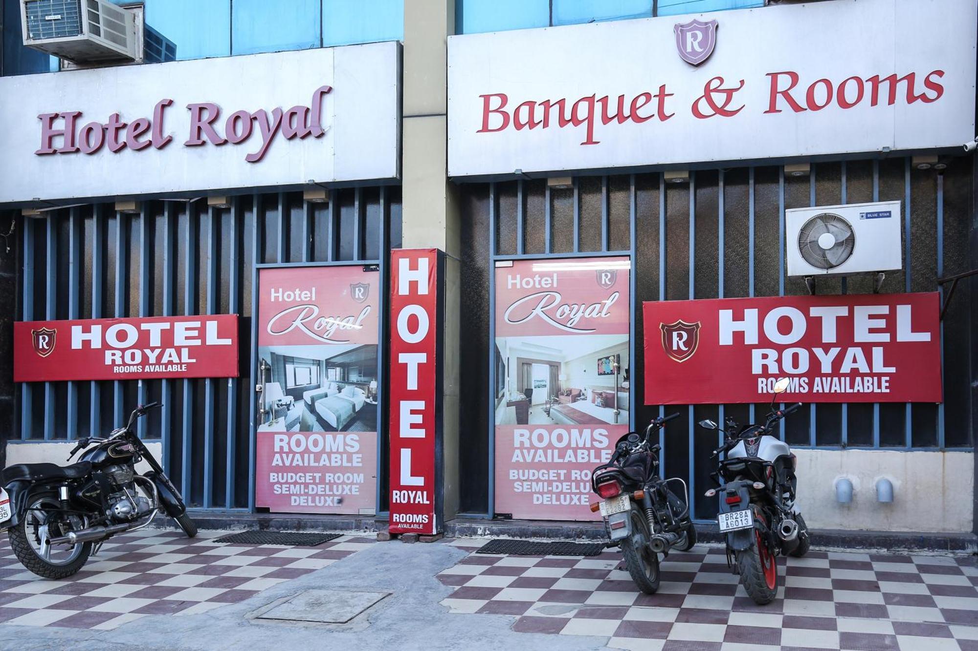 Hotel O Royal Mohali Extérieur photo