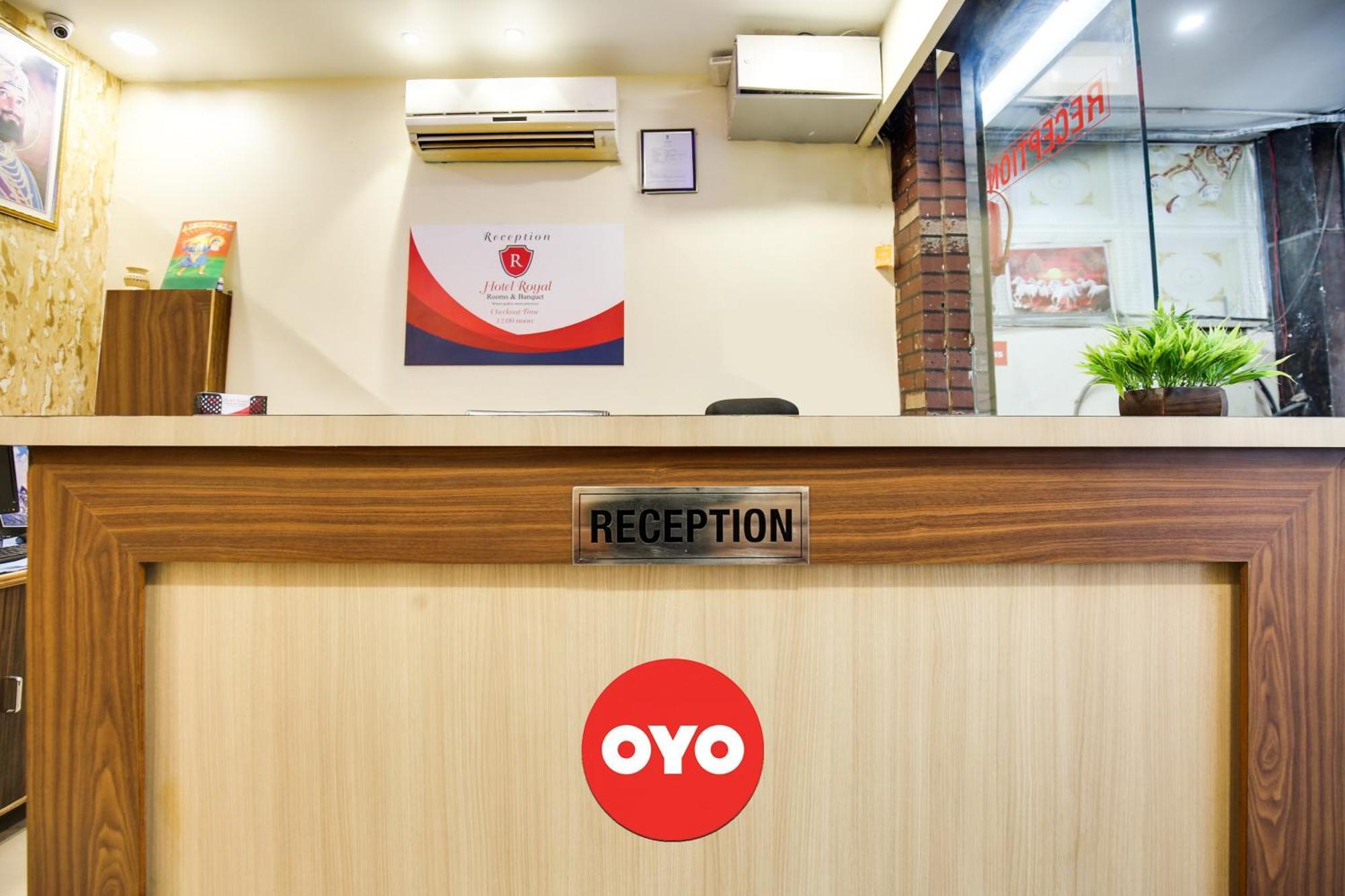 Hotel O Royal Mohali Extérieur photo