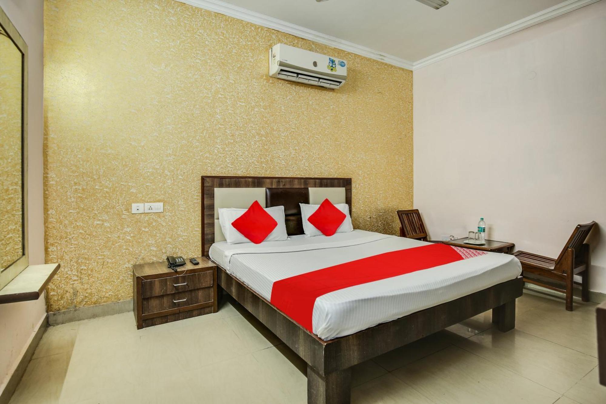 Hotel O Royal Mohali Extérieur photo