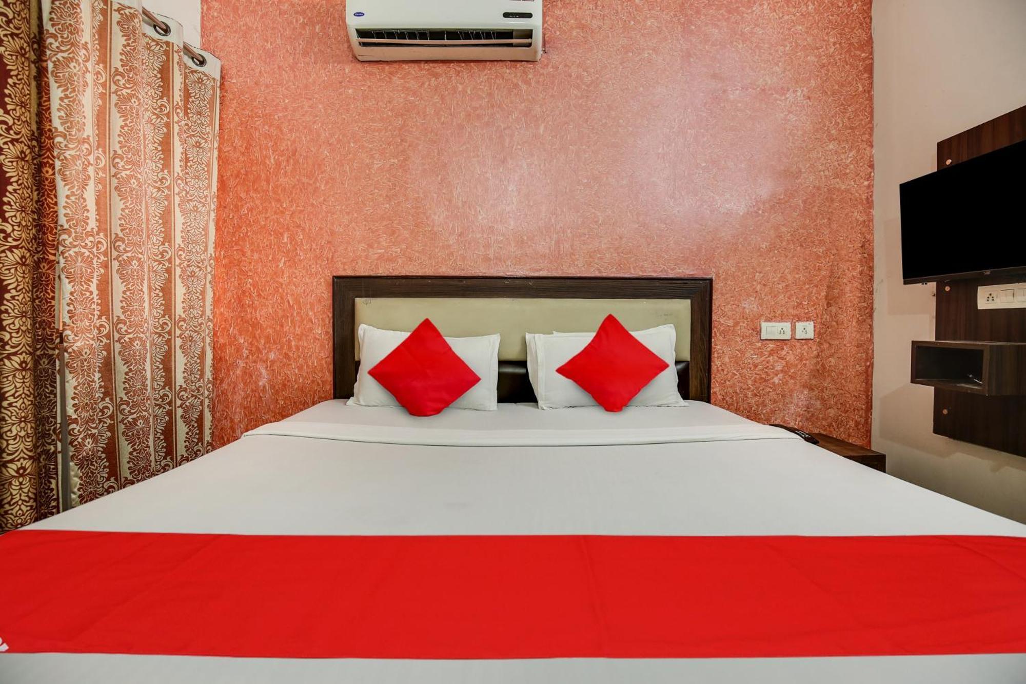 Hotel O Royal Mohali Extérieur photo