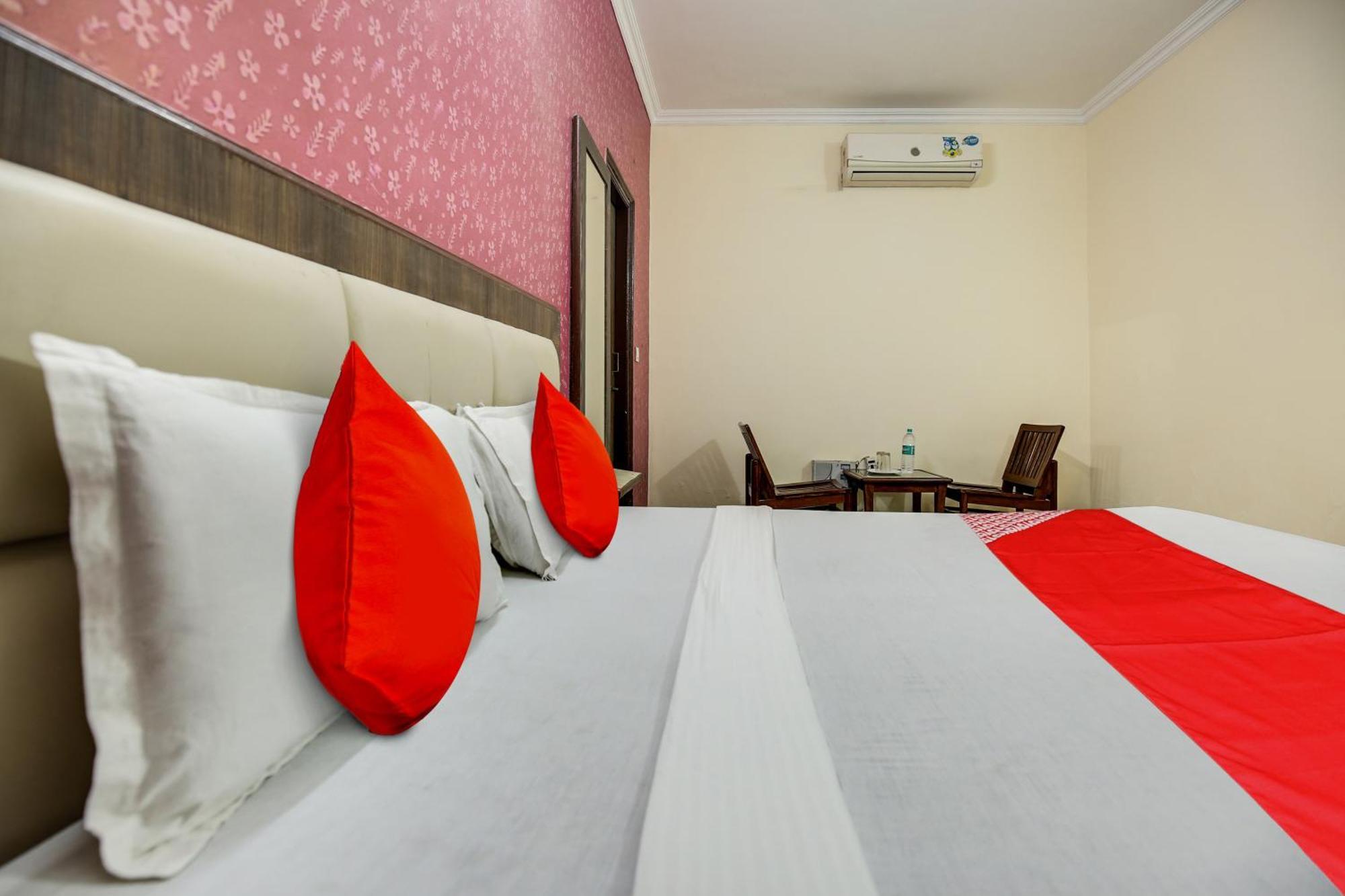 Hotel O Royal Mohali Extérieur photo