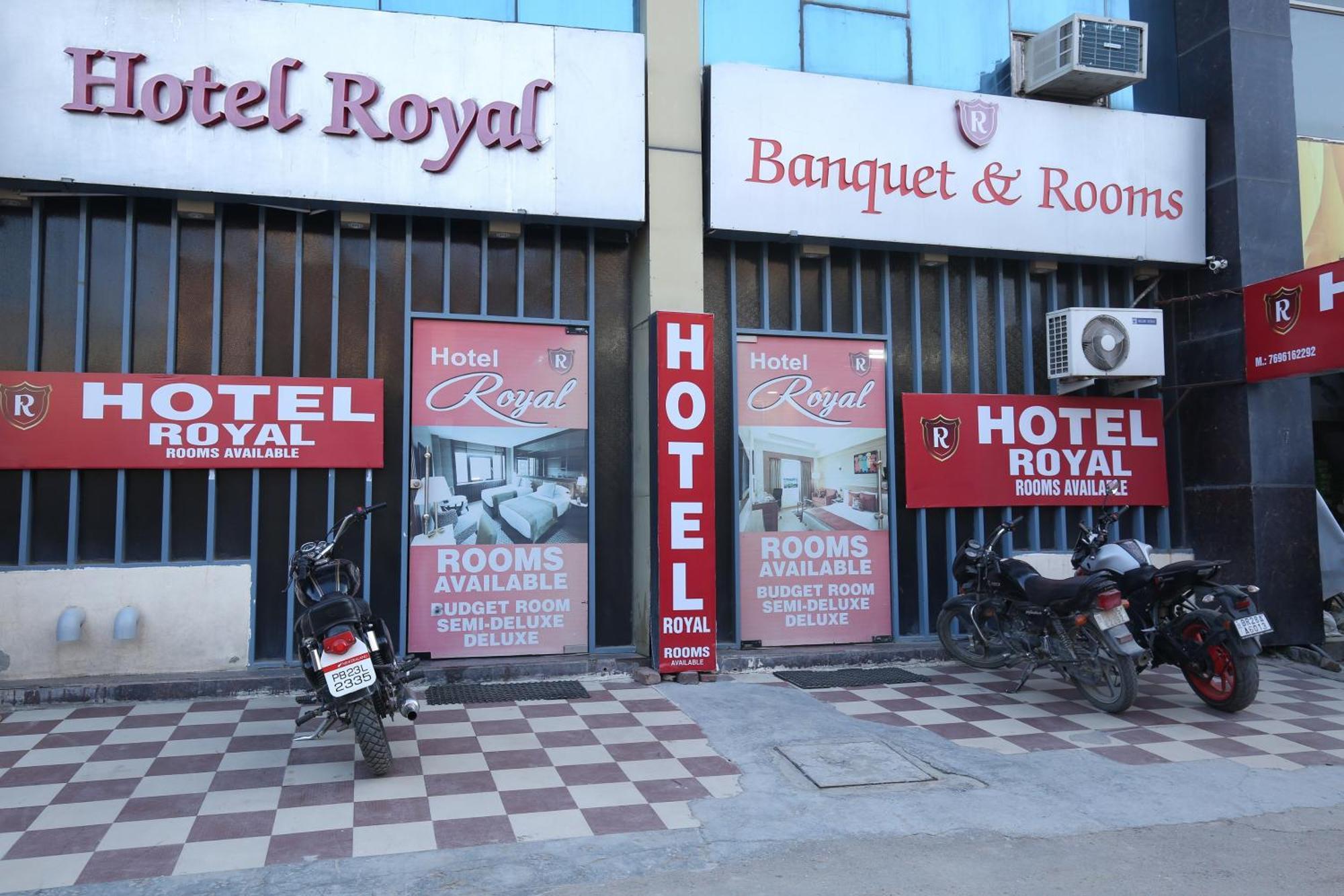 Hotel O Royal Mohali Extérieur photo